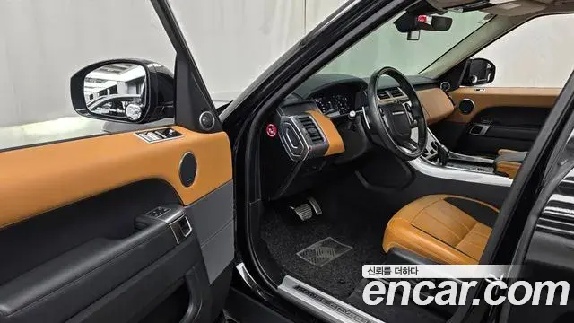 Land Rover Range Rover Sport 2019 — Photo 5/34