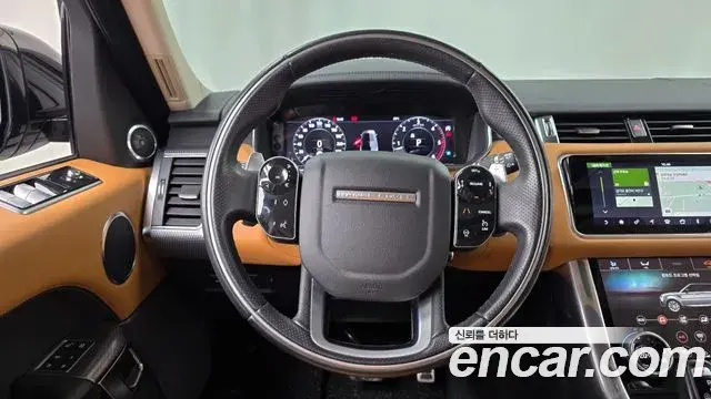 Land Rover Range Rover Sport 2019 — Photo 13/34