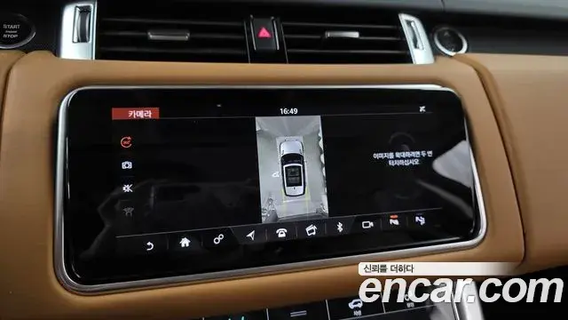 Land Rover Range Rover Sport 2019 — Photo 8/34