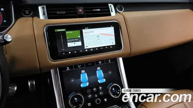 Land Rover Range Rover Sport 2019 — Photo 15/34