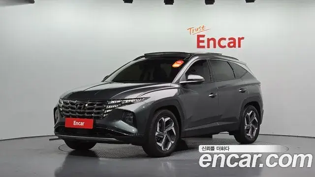 Hyundai The New Tucson 2023 — Фото 10/20
