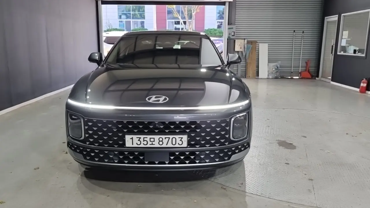 Hyundai Grandeur 2024 — Şəkil 2/18