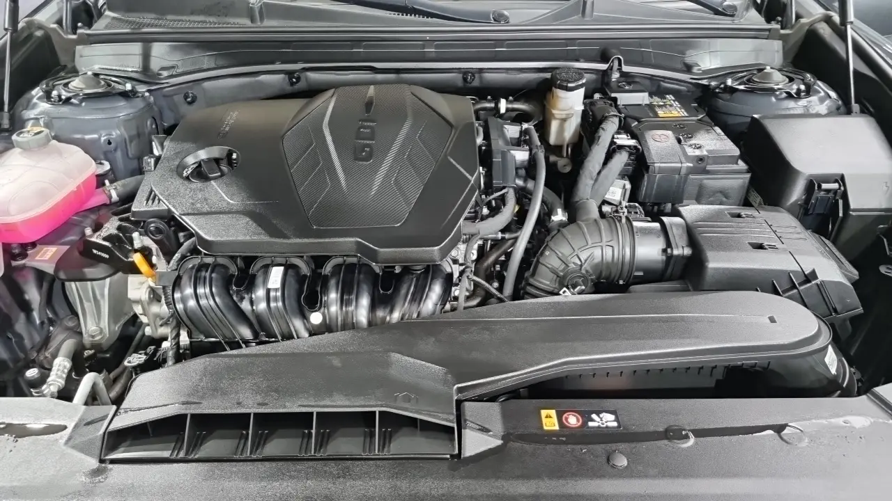 Hyundai Grandeur 2024 — Şəkil 5/18