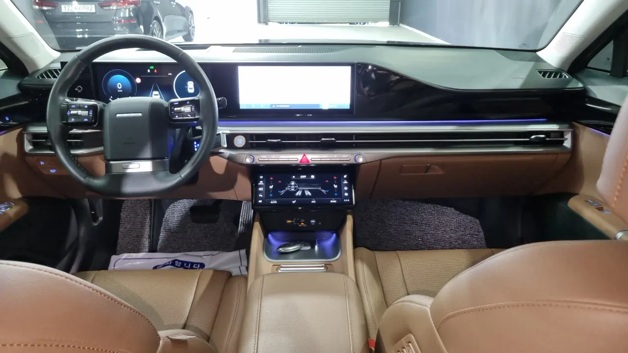 Hyundai Grandeur 2024 — Şəkil 6/18