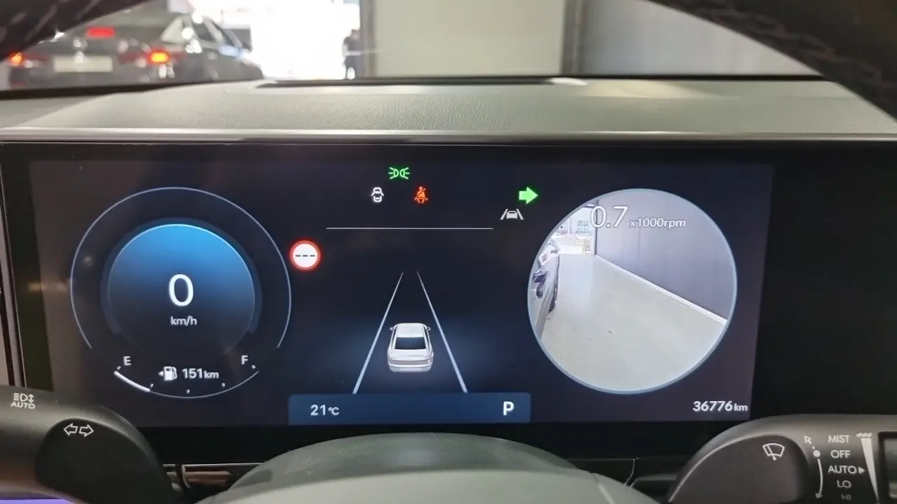 Hyundai Grandeur 2024 — Şəkil 7/18