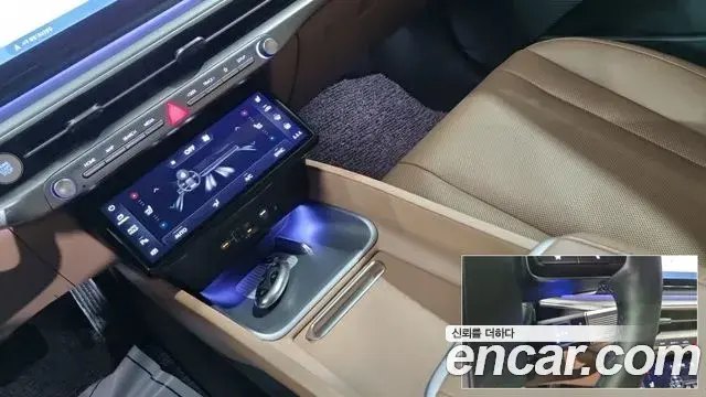Hyundai Grandeur 2024 — Şəkil 8/18