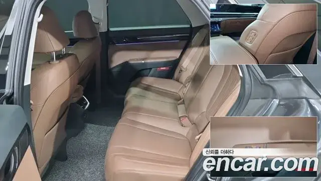 Hyundai Grandeur 2024 — Şəkil 11/18