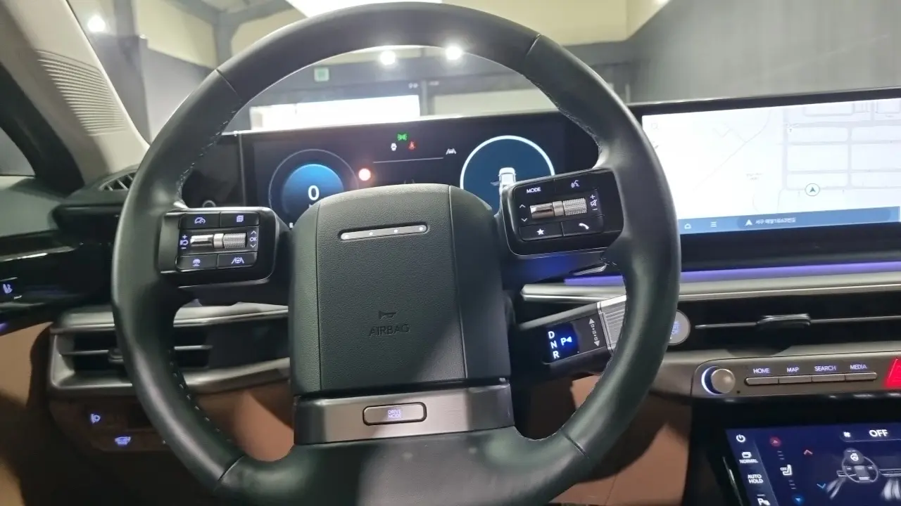 Hyundai Grandeur 2024 — Şəkil 12/18
