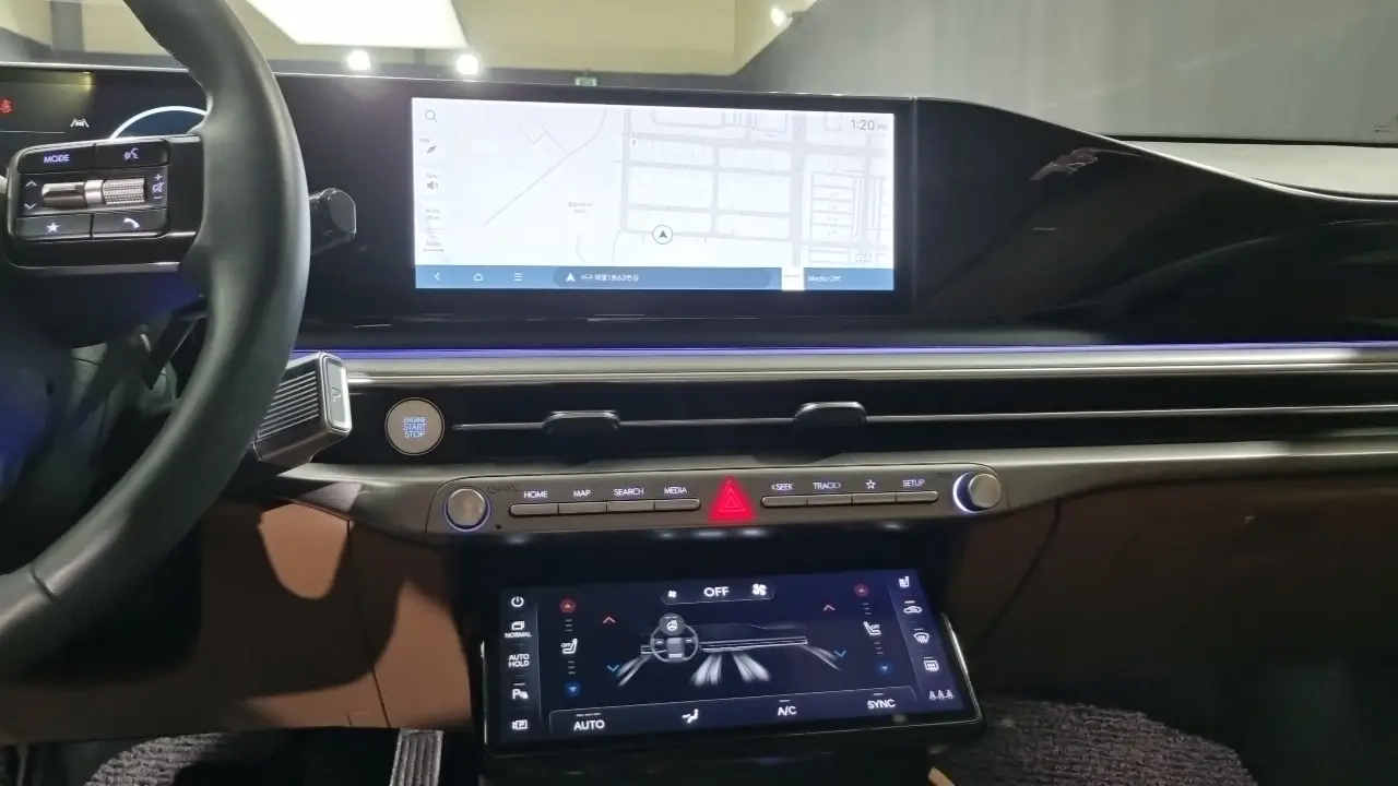 Hyundai Grandeur 2024 — Şəkil 13/18