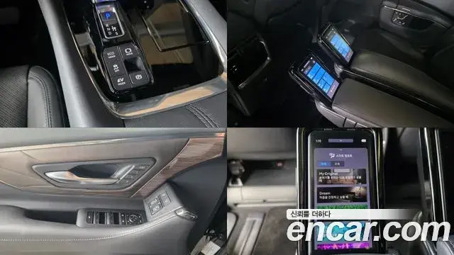 Toyota Alphard 2023 — Photo 16/20