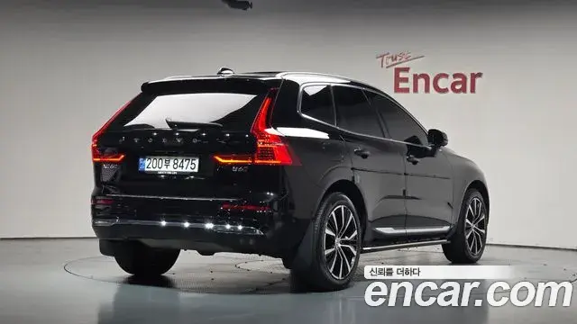 Volvo XC60 2024 — Şəkil 25/39