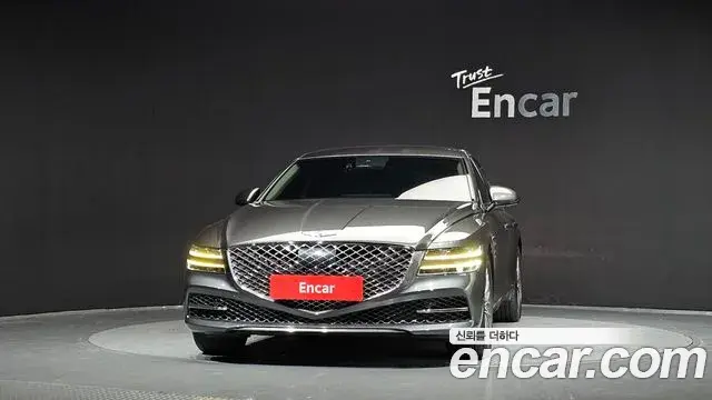 Genesis Electrified G80 2022 — Şəkil 3/20