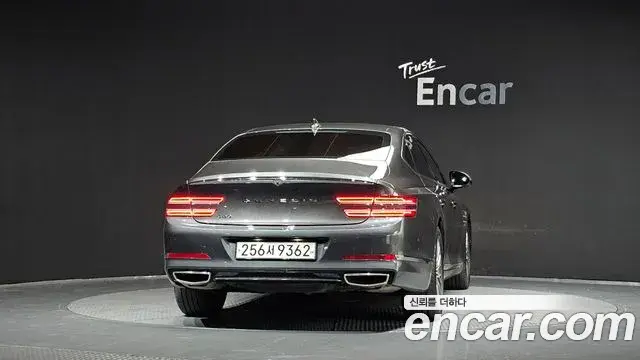 Genesis Electrified G80 2022 — Şəkil 4/20