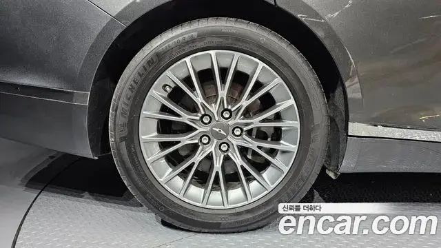 Genesis Electrified G80 2022 — Şəkil 5/20