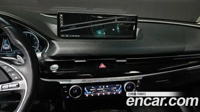 Genesis Electrified G80 2022 — Şəkil 16/20