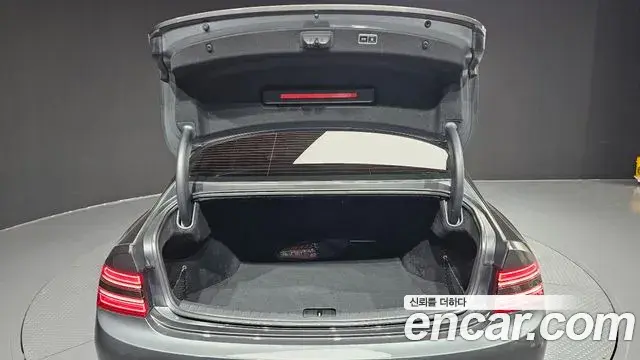 Genesis Electrified G80 2022 — Şəkil 20/20