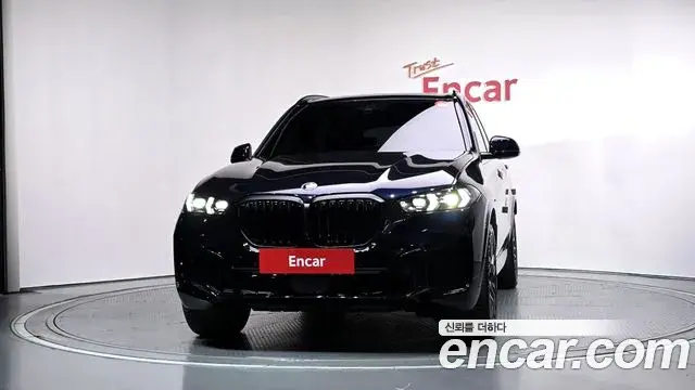 BMW X5 2026 — Şəkil 3/20