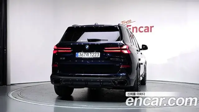 BMW X5 2026 — Şəkil 4/20