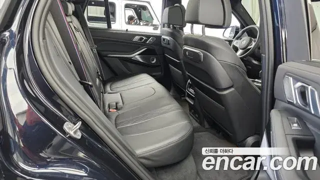 BMW X5 2026 — Şəkil 11/20