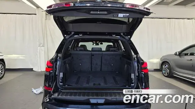 BMW X5 2026 — Şəkil 20/20