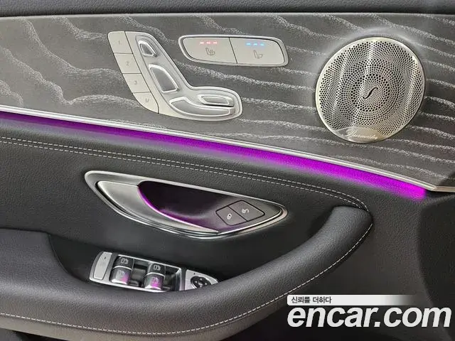 Mercedes-Benz E-Class 2022 — Photo 14/20