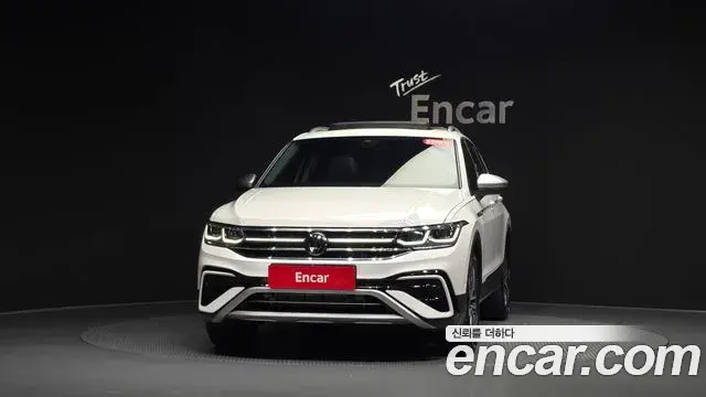Volkswagen Tiguan Allspace 2023 — ფოტო 31/36
