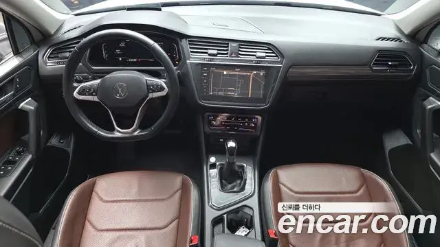 Volkswagen Tiguan Allspace 2023 — ფოტო 6/36