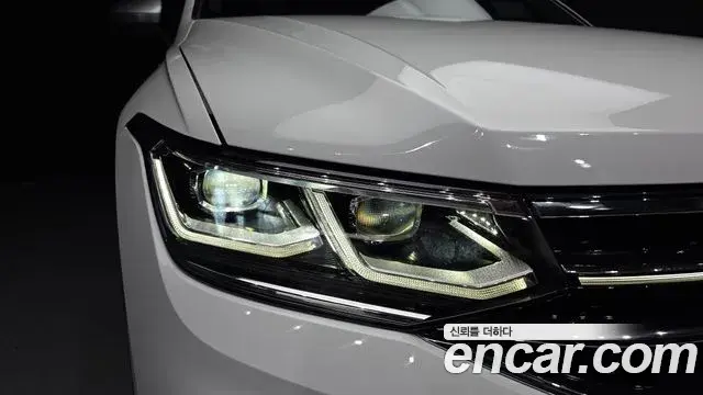 Volkswagen Tiguan Allspace 2023 — ფოტო 19/36