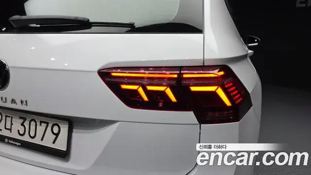 Volkswagen Tiguan Allspace 2023 — ფოტო 30/36