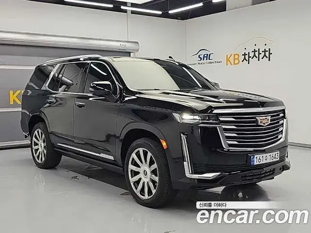 Cadillac Escalade 2023 — Photo 4/19