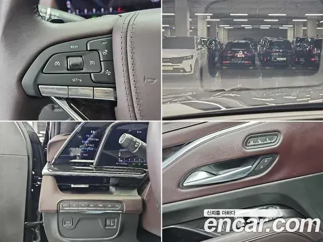 Cadillac Escalade 2023 — Photo 14/19