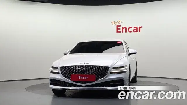 Genesis Electrified G80 2020 — Photo 3/20