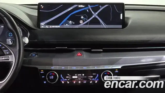 Genesis Electrified G80 2020 — Photo 14/20