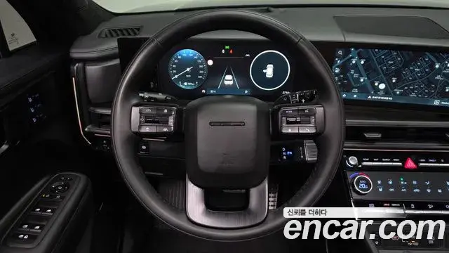 Hyundai Santa Fe 2026 — Şəkil 13/20