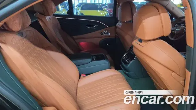 Bentley Flying Spur 2021 — Photo 12/20