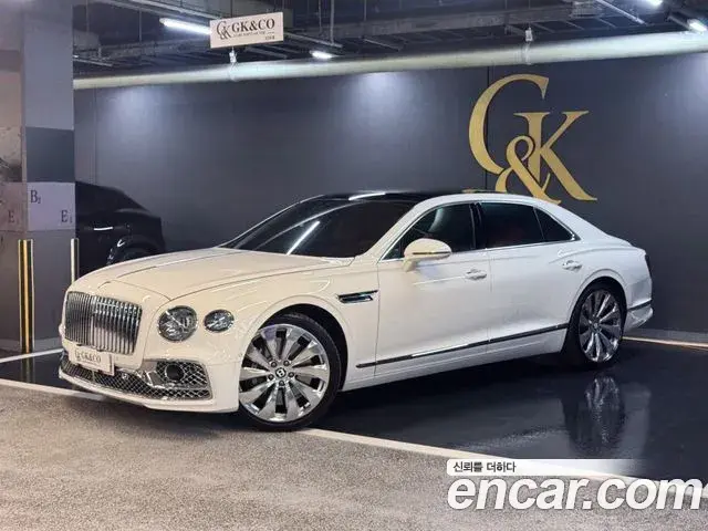 Bentley Flying Spur 2021 — Şəkil 2/20