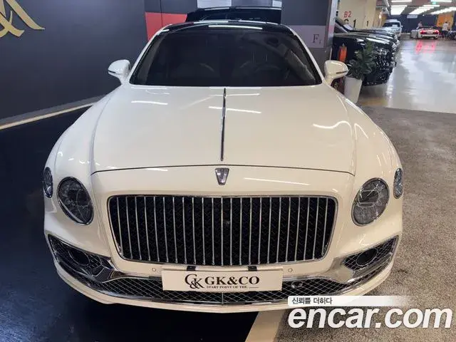 Bentley Flying Spur 2021 — Şəkil 4/20