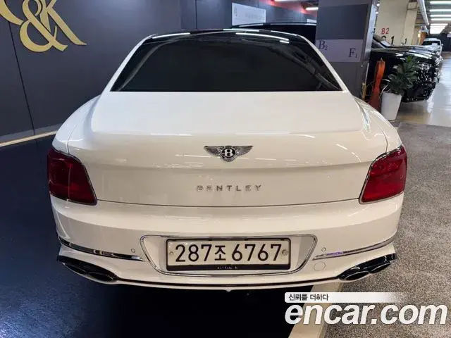 Bentley Flying Spur 2021 — Şəkil 6/20