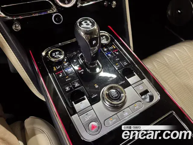 Bentley Flying Spur 2021 — Şəkil 19/20
