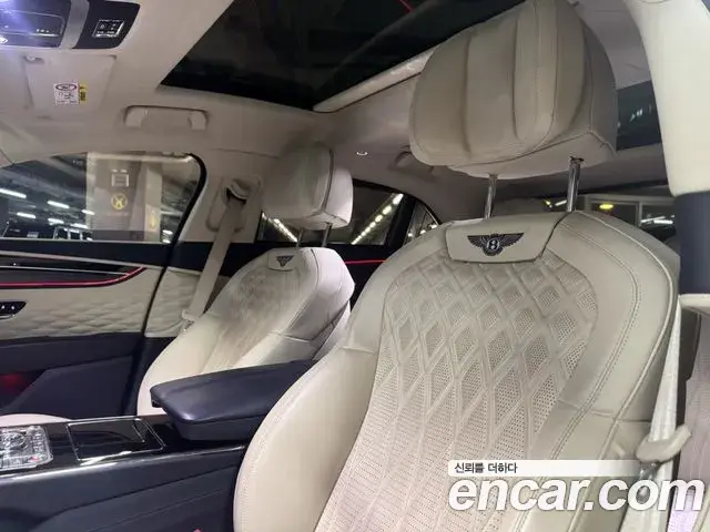 Bentley Flying Spur 2021 — Şəkil 14/20