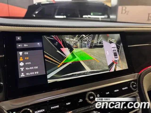 Bentley Flying Spur 2021 — Şəkil 8/20