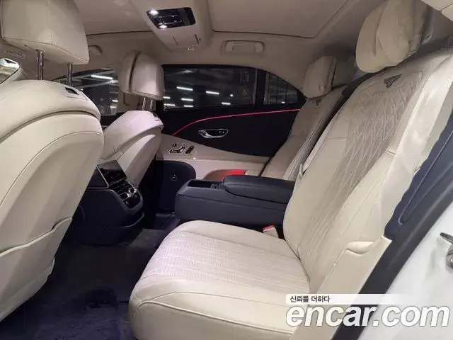 Bentley Flying Spur 2021 — Şəkil 3/20