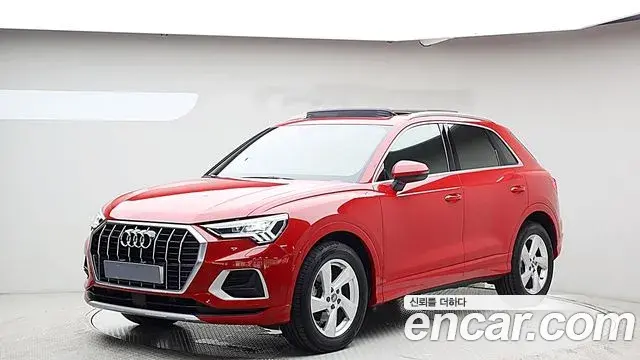 Audi Q3 2020 — Фото 20/20