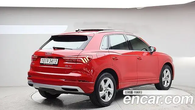 Audi Q3 2020 — Фото 3/20