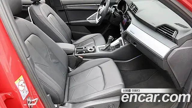Audi Q3 2020 — Фото 10/20