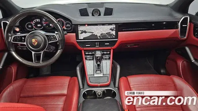 Porsche Cayenne 2020 — Фото 7/20