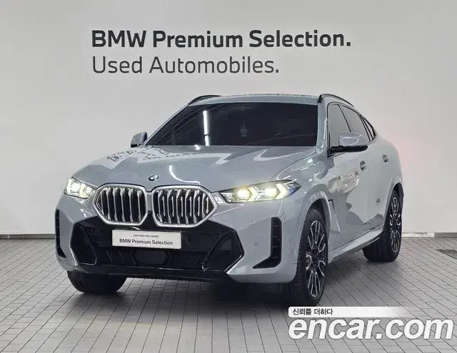 BMW X6 2025 — Фото 10/18