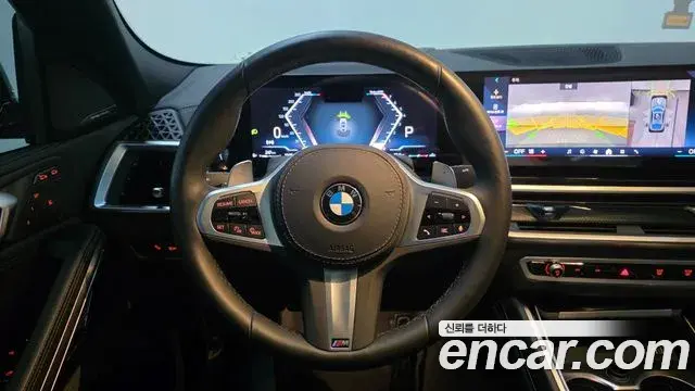 BMW X6 2025 — Фото 9/18