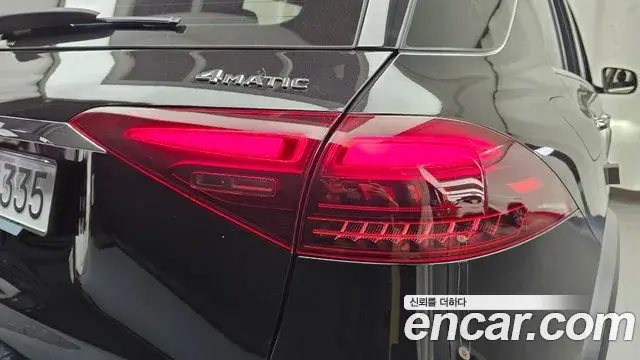 Mercedes-Benz GLE-Class 2026 — Şəkil 6/33