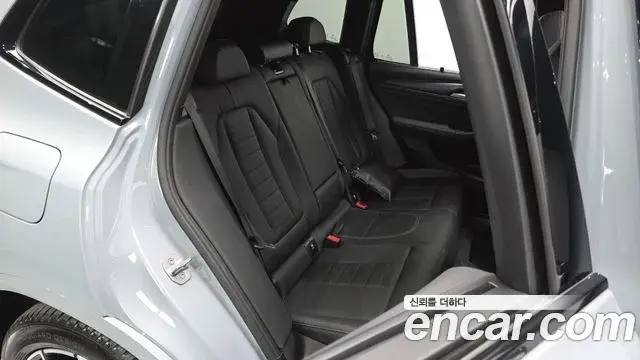 BMW X3 2022 — Фото 12/20